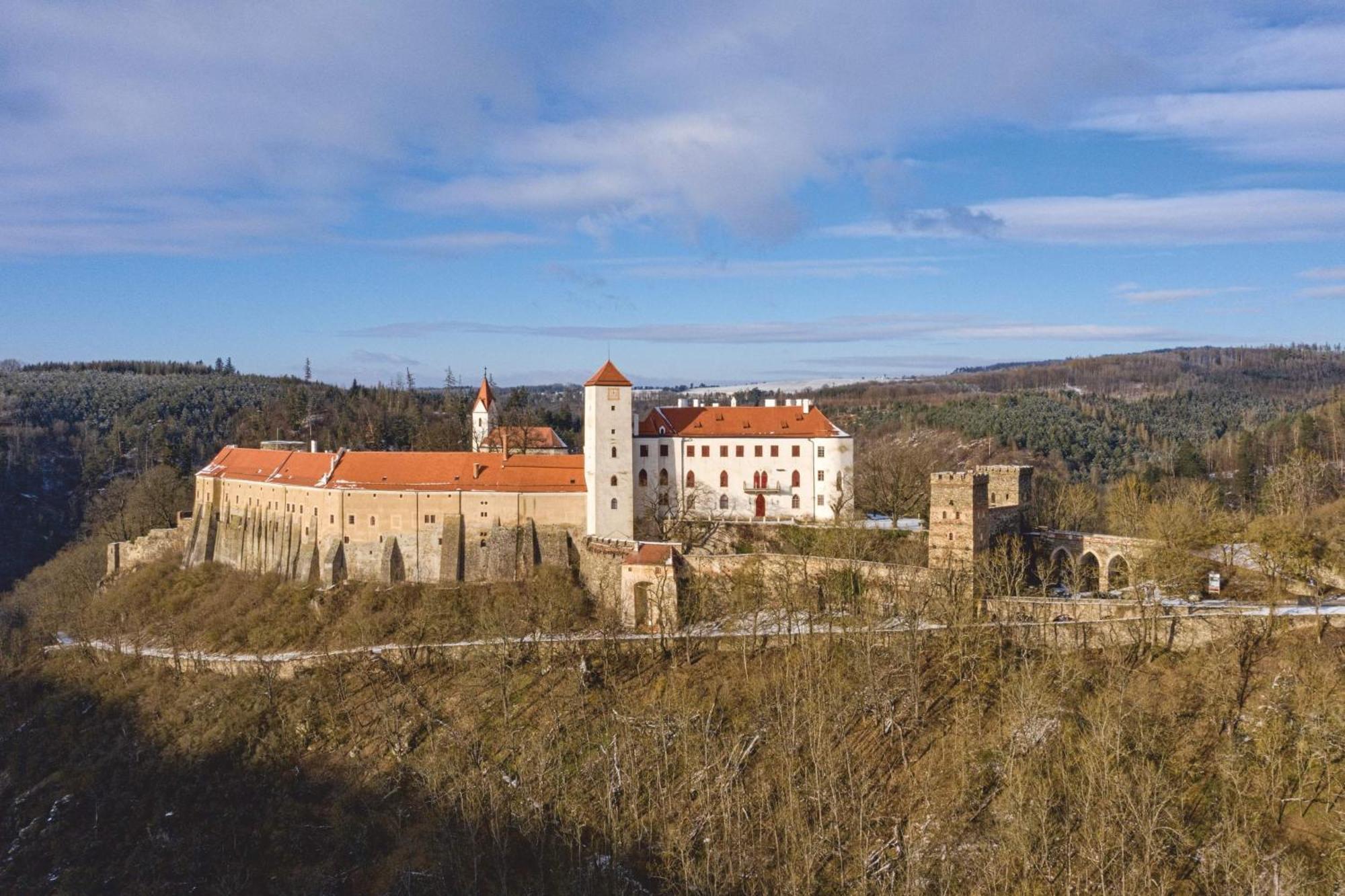 Rezidence Znojmo 호텔 외부 사진