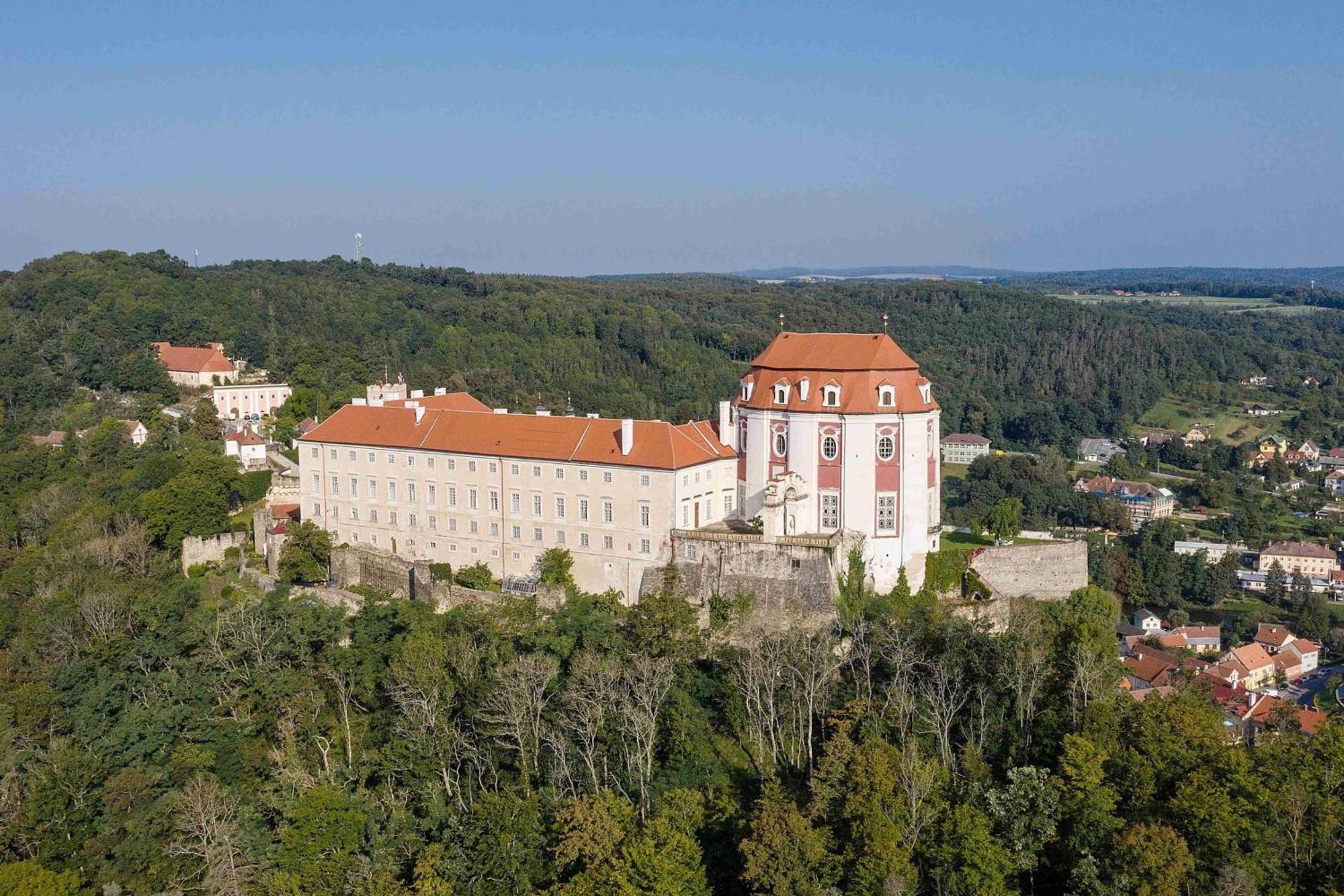 Rezidence Znojmo 호텔 외부 사진